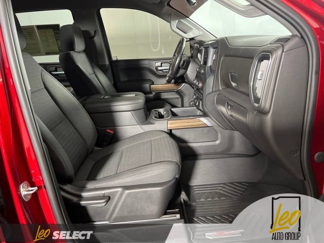 Used 2021 Chevrolet Silverado 1500 LT Trail Boss w/ Convenience Package II AWD/4WD image 13