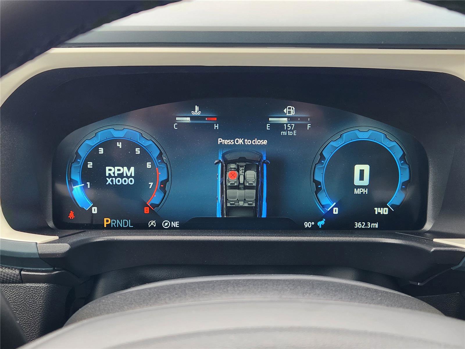 New 2025 Ford Bronco Sport Heritage w/ Convenience Package image 11