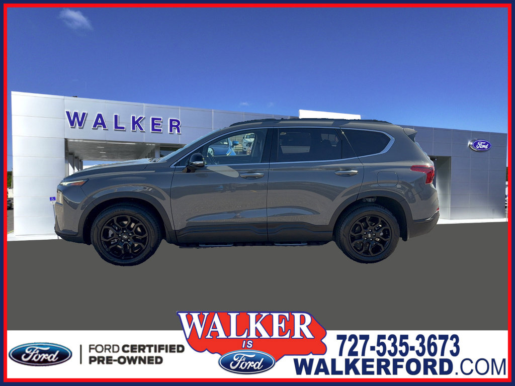 Used 2022 Hyundai Santa Fe XRT image 1