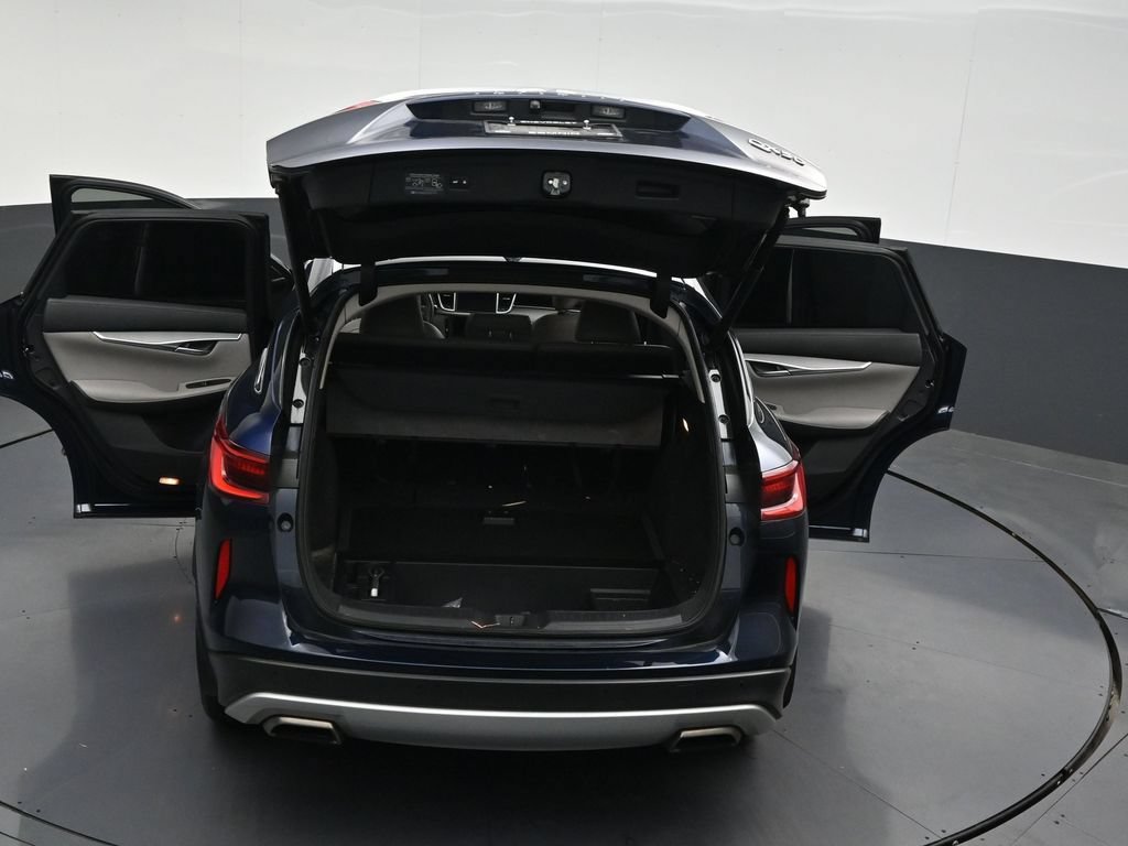 Used 2023 INFINITI QX50 Luxe FWD image 38