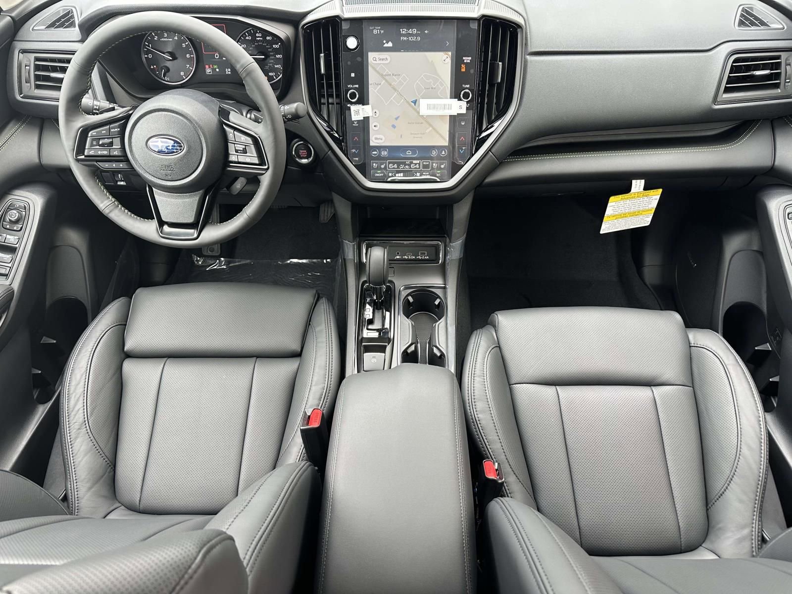 New 2026 Subaru Ascent Bronze Edition image 10