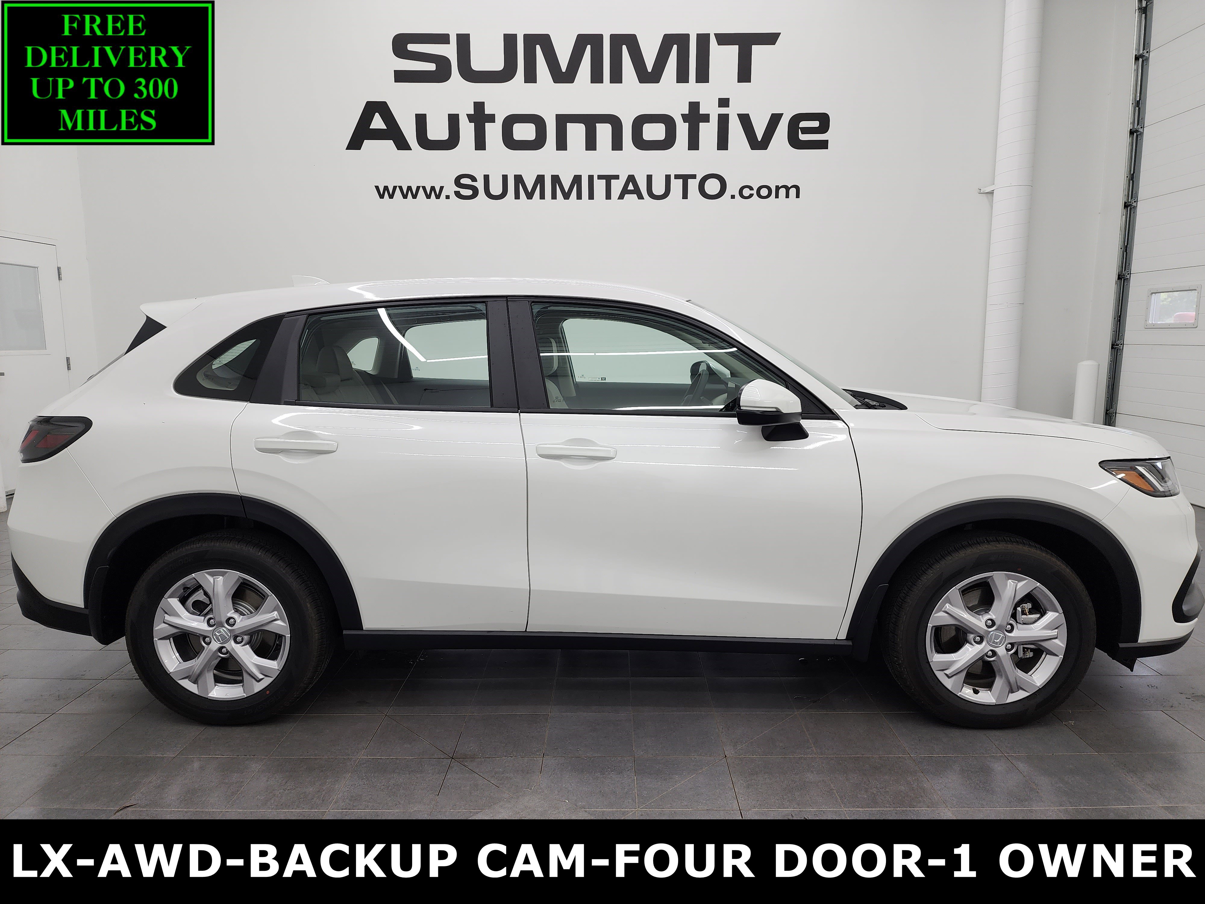 Used 2024 Honda HR-V LX
