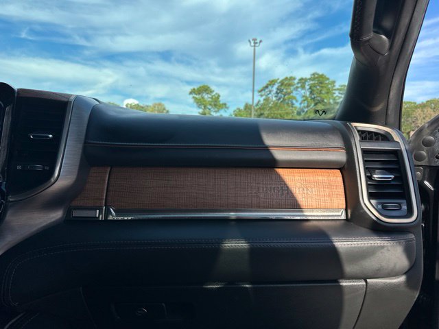 Used 2020 RAM 2500 Limited AWD/4WD image 56