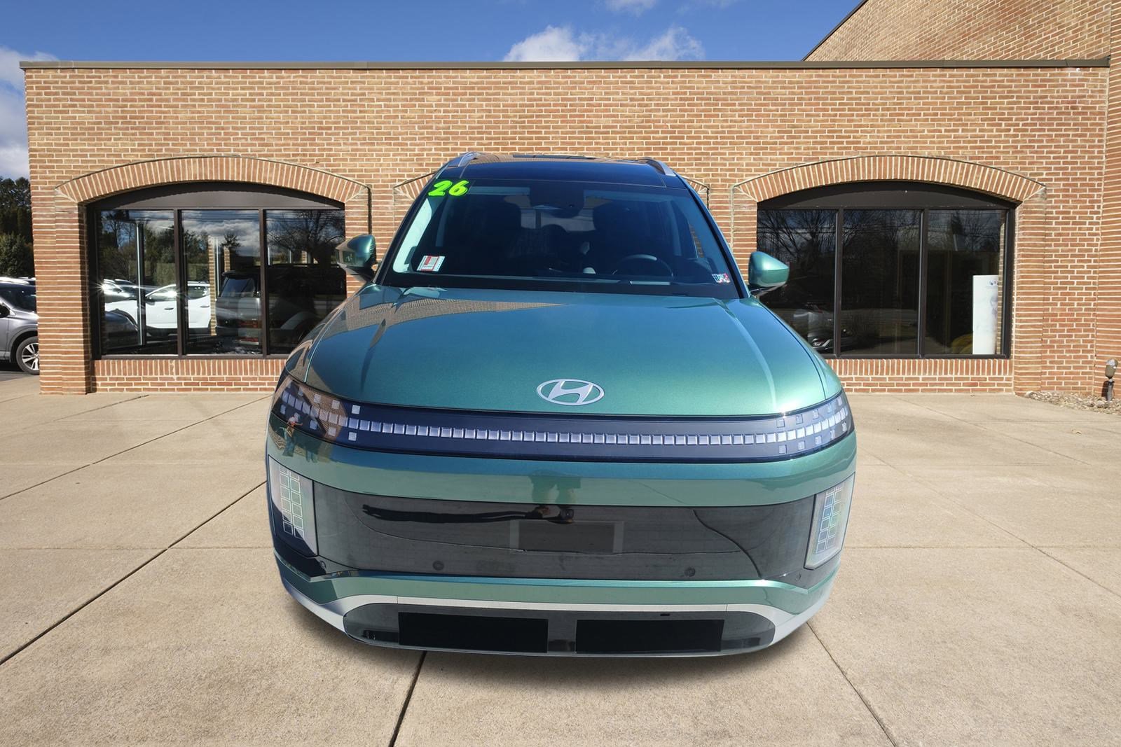 New 2026 Hyundai Ioniq 9 Calligraphy image 9