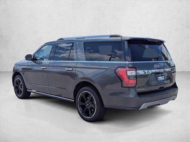 Used 2021 Ford Expedition Max Limited RWD image 7