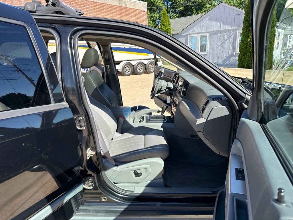 Used 2007 Jeep Grand Cherokee Laredo AWD/4WD image 11