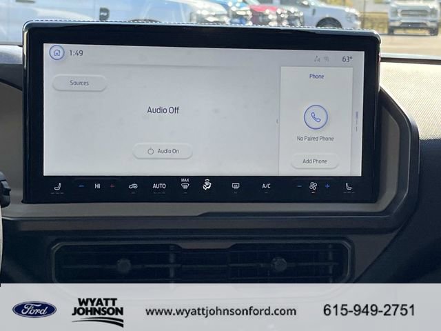New 2025 Ford Bronco Sport Big Bend w/ Convenience Package image 14