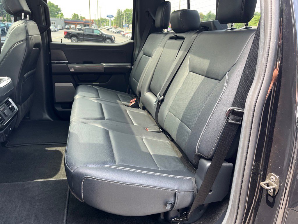 Used 2022 Ford F150 Lariat w/ Equipment Group 502A High image 13