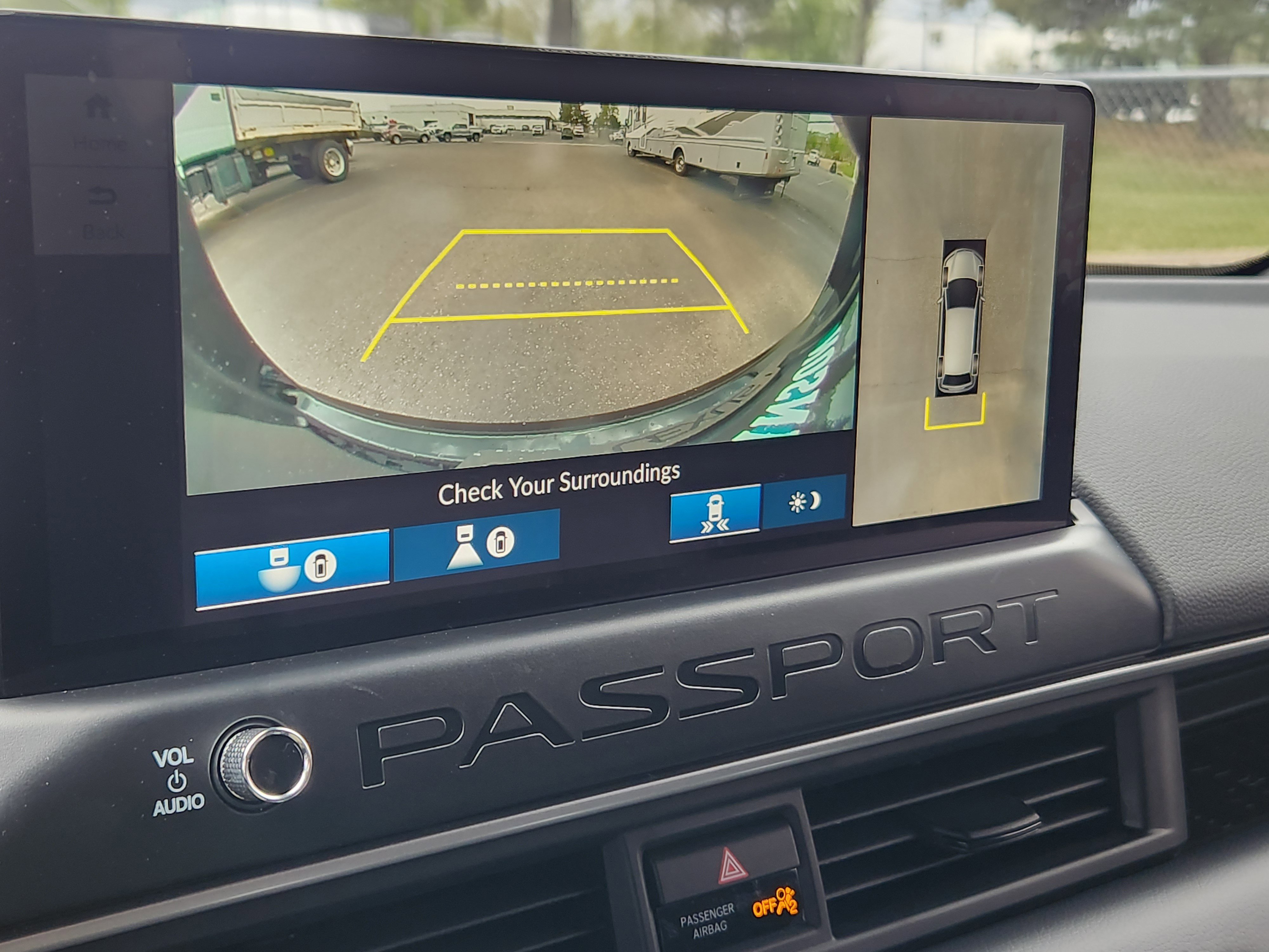 Used 2026 Honda Passport TrailSport Elite image 25