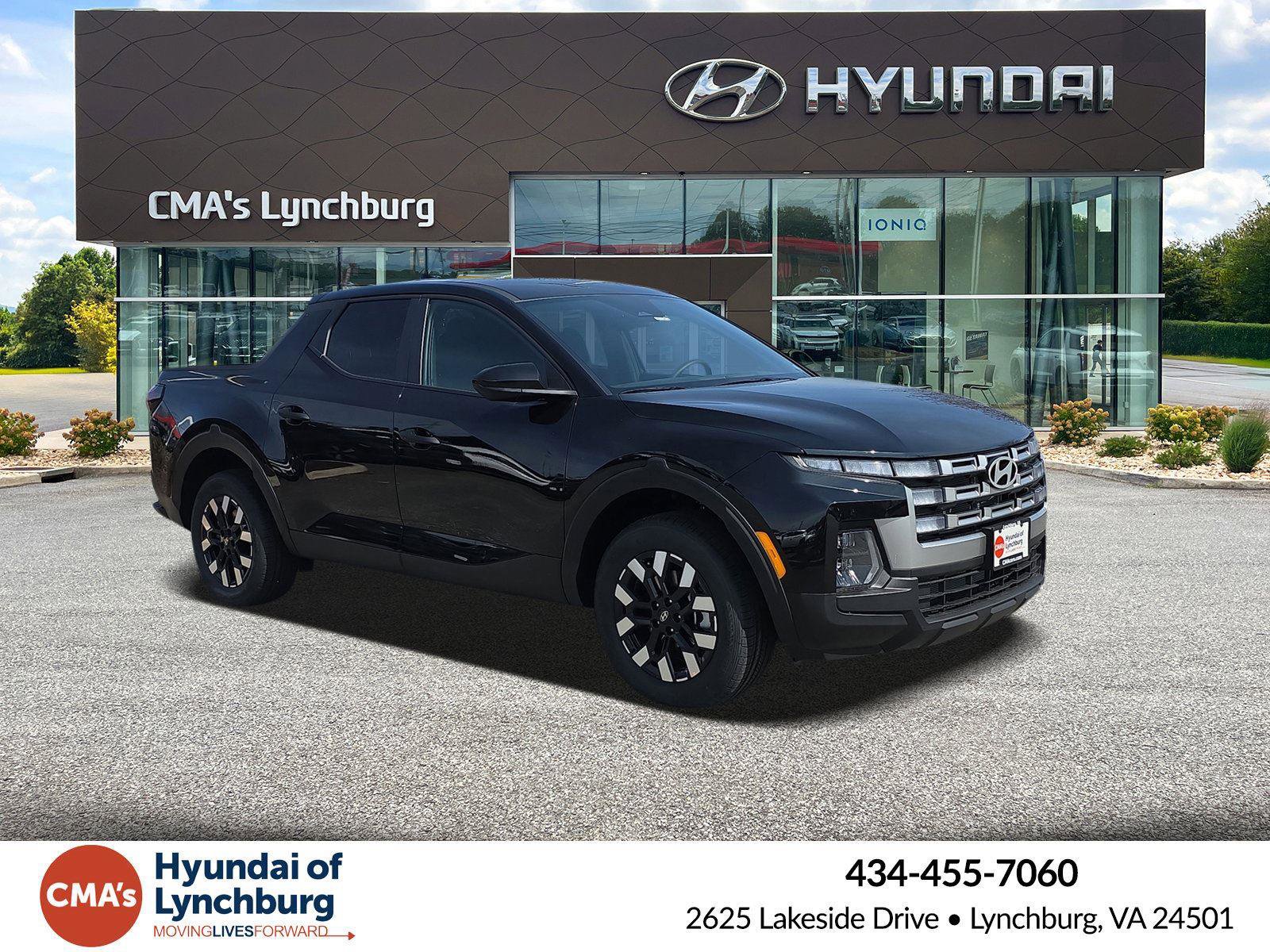 New 2026 Hyundai Santa Cruz SE