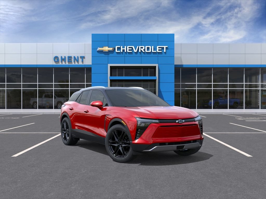 New 2026 Chevrolet Blazer EV LT w/ Super Cruise Package AWD/4WD image 1