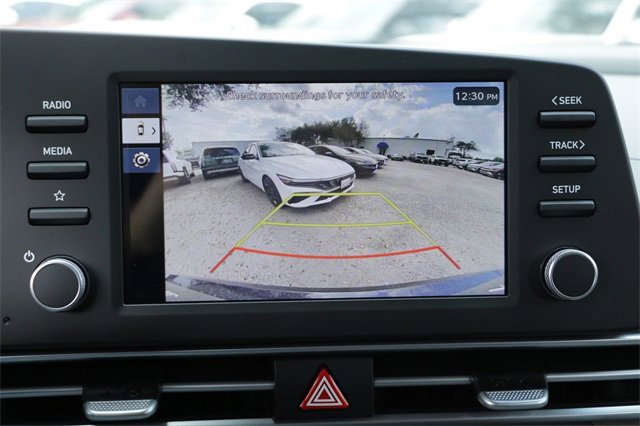 New 2026 Hyundai Elantra Sport image 14