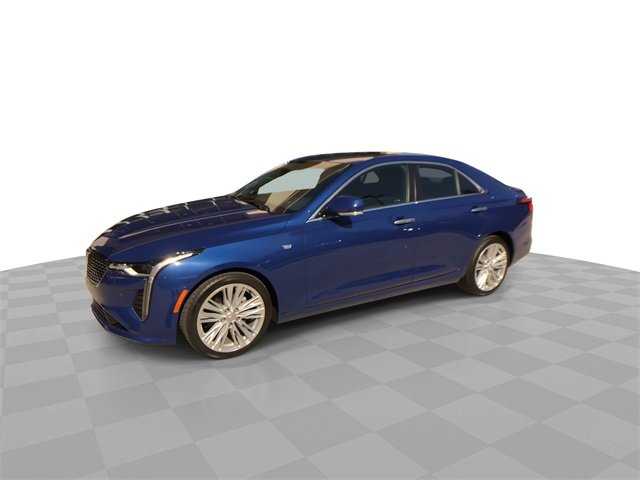New 2025 Cadillac CT4 Premium Luxury image 7