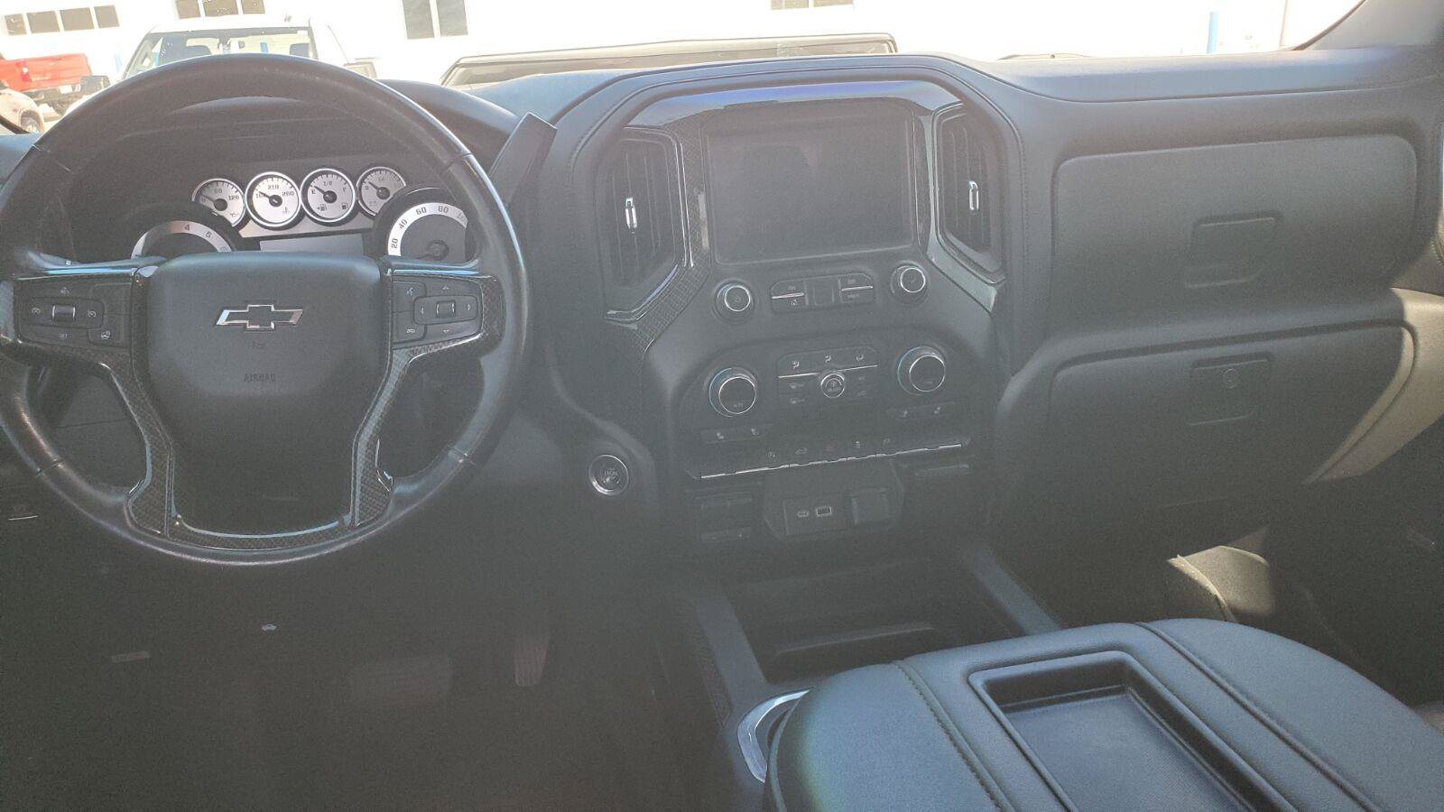 Used 2021 Chevrolet Silverado 1500 RST w/ All Star Edition Plus AWD/4WD image 7
