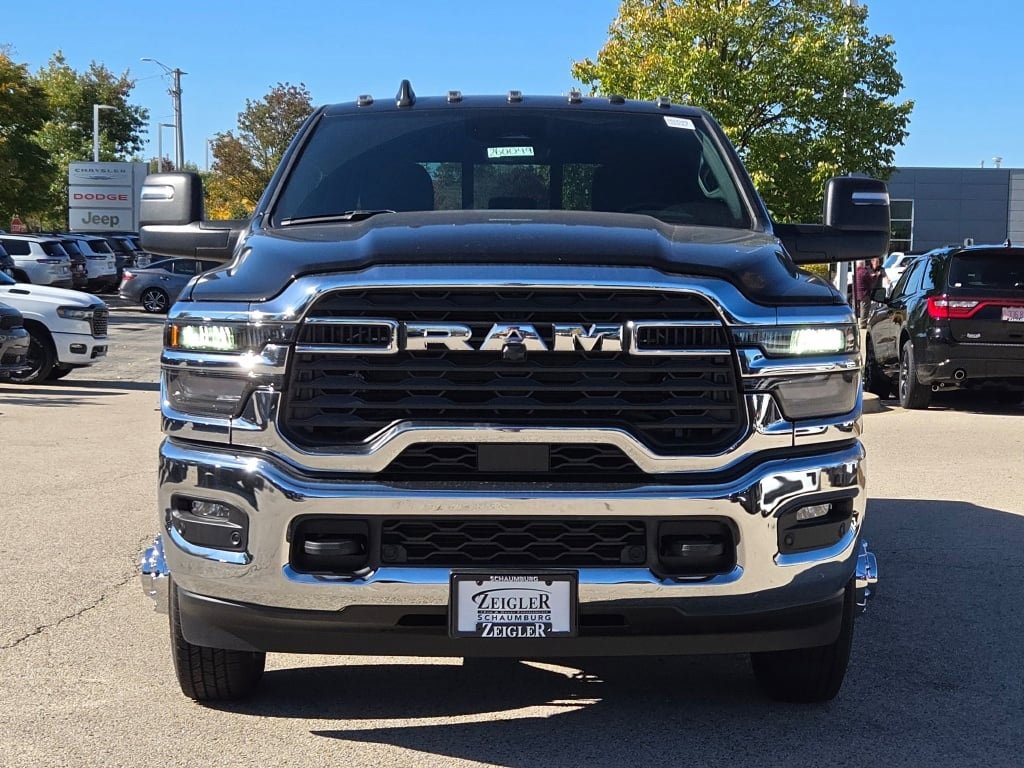 New 2026 RAM 3500 Tradesman image 5
