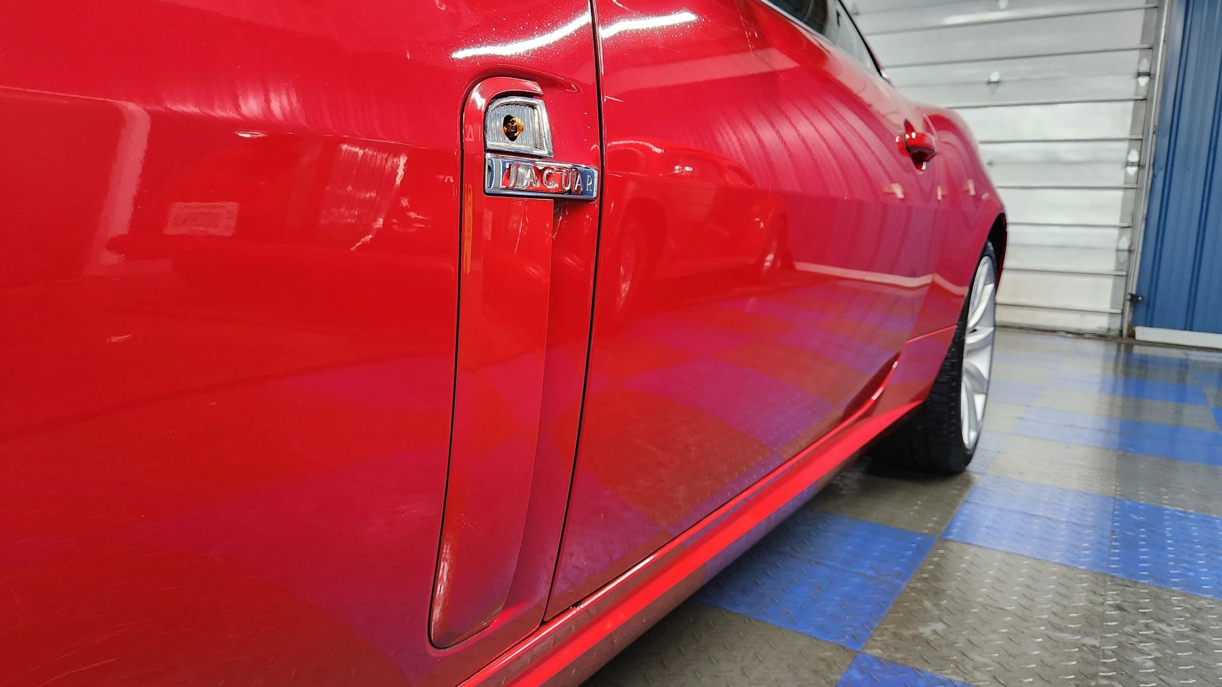 Used 2008 Jaguar XK Coupe image 73