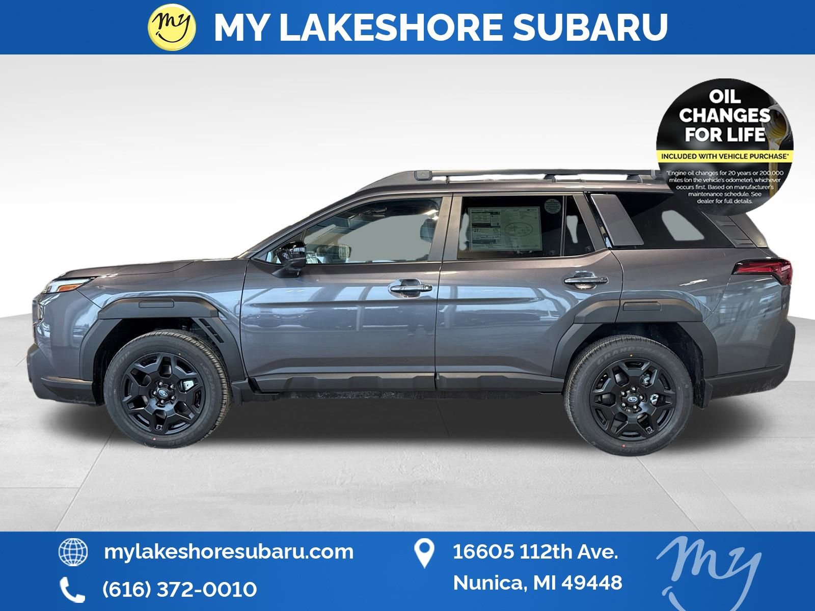 New 2026 Subaru Outback Limited image 4