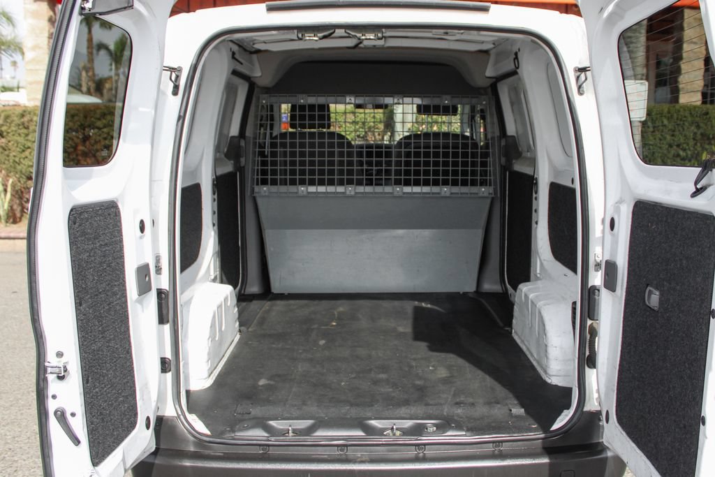 Used 2020 Nissan NV200 S w/ Back Door Glass Package FWD image 8