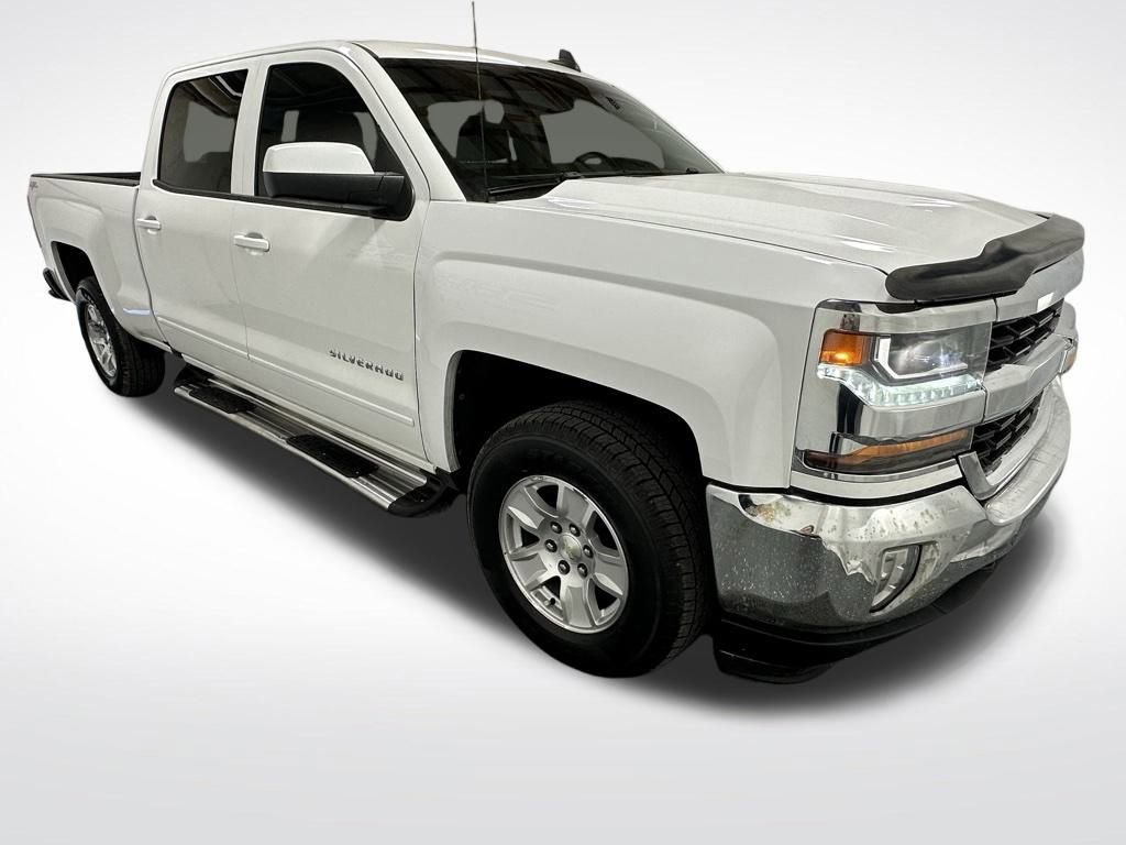 Used 2017 Chevrolet Silverado 1500 LT w/ All Star Edition image 2