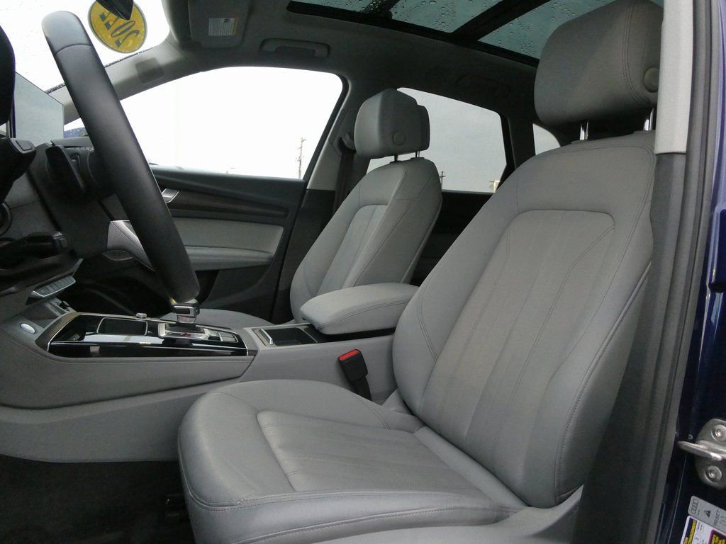 Used 2022 Audi Q5 2.0T Premium Plus image 21
