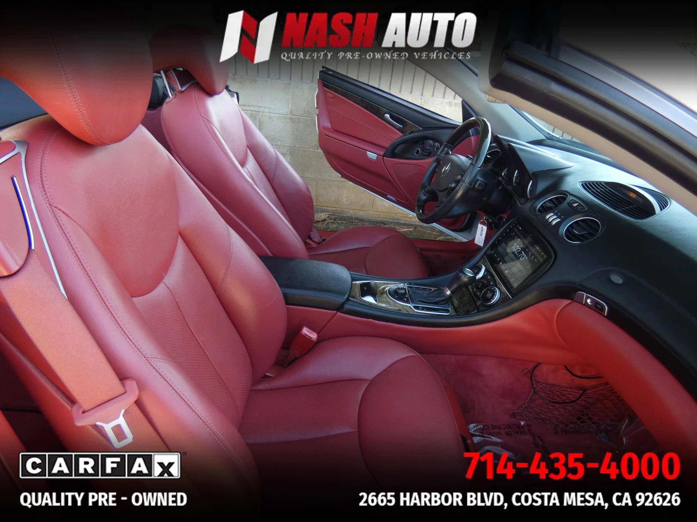 Used 2006 Mercedes-Benz SL 500 image 27