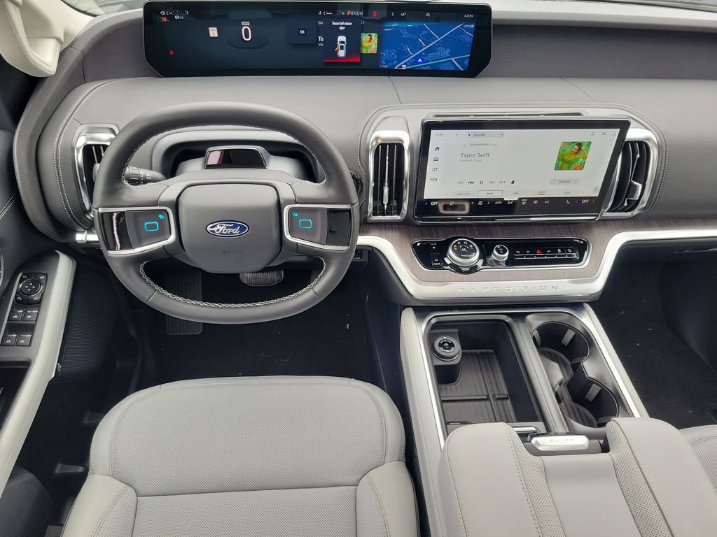 New 2026 Ford Expedition Platinum AWD/4WD image 33