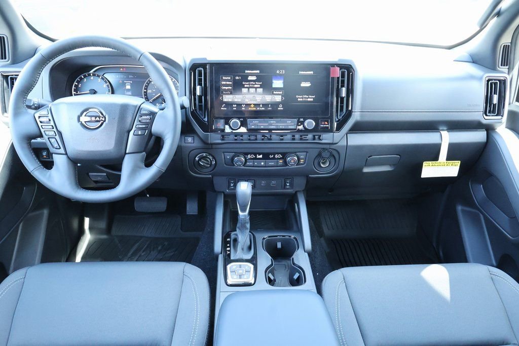 New 2026 Nissan Frontier SV w/ All-Weather Content Package image 6