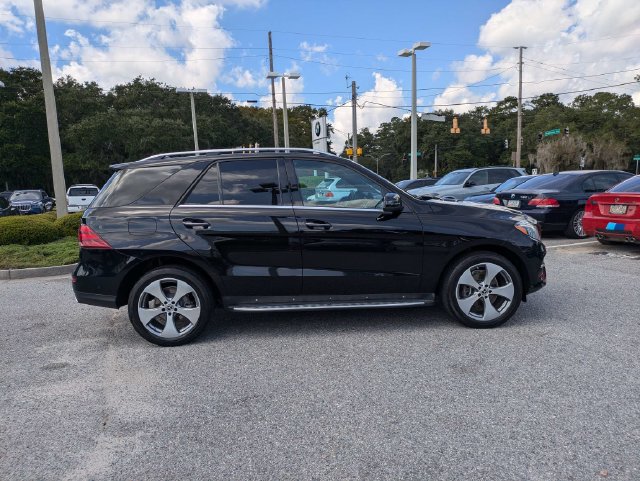 Used 2017 Mercedes-Benz GLE 350 image 4