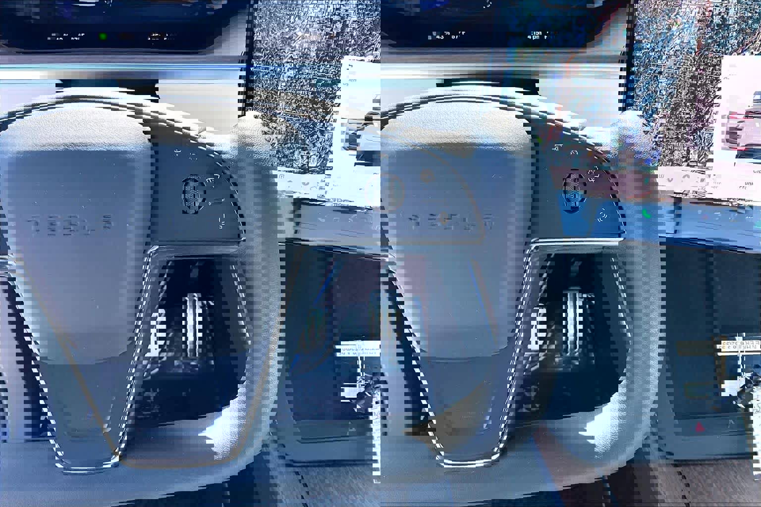 Used 2022 Tesla Model X image 22