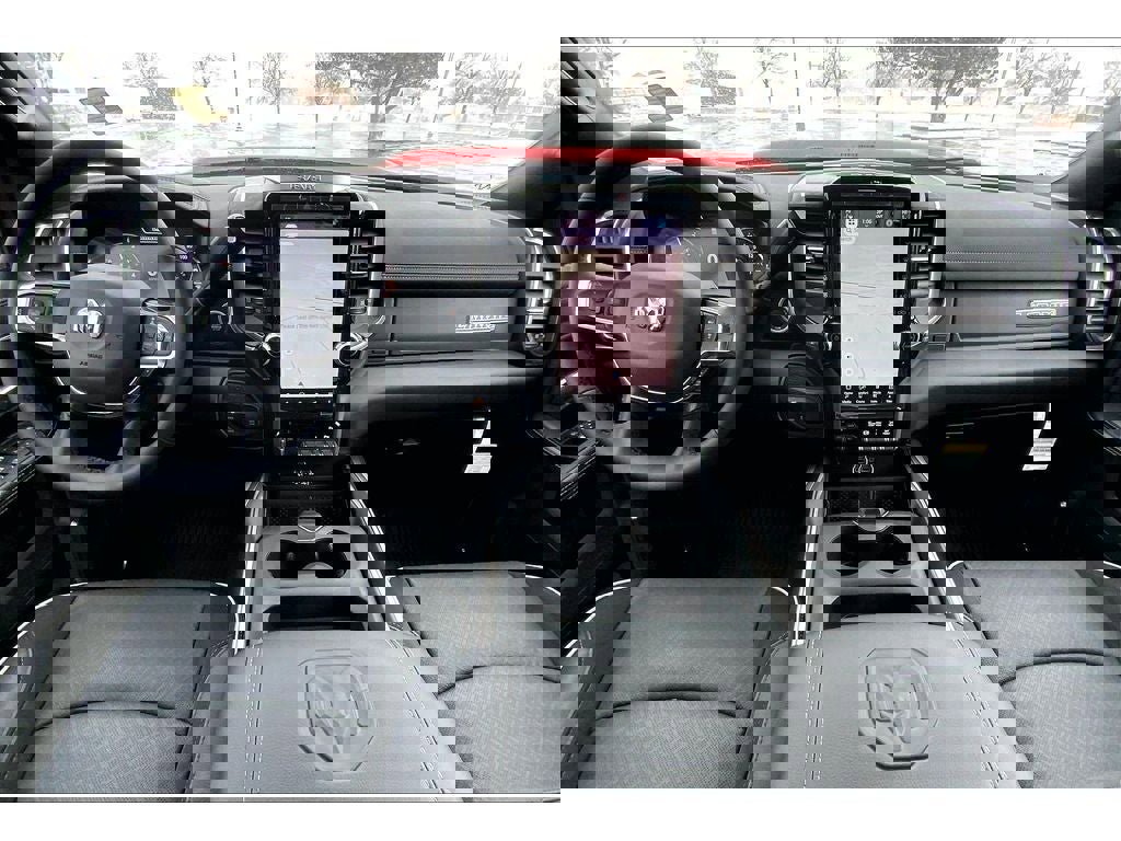 New 2026 RAM 3500 Laramie w/ Night Edition image 7