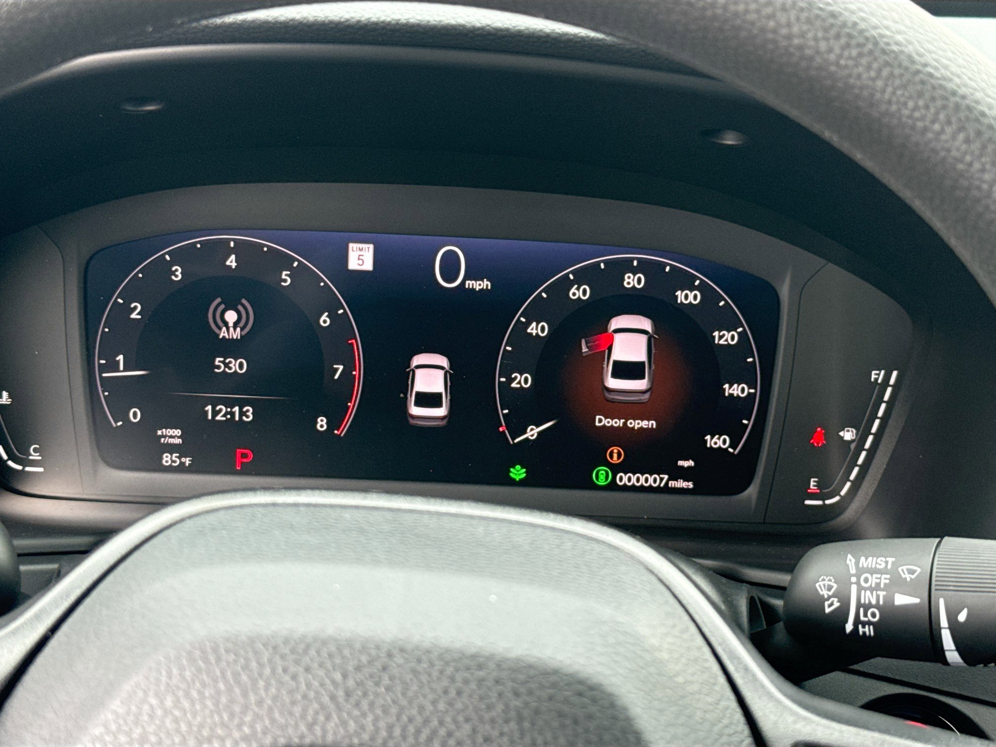 New 2025 Honda Accord SE image 9