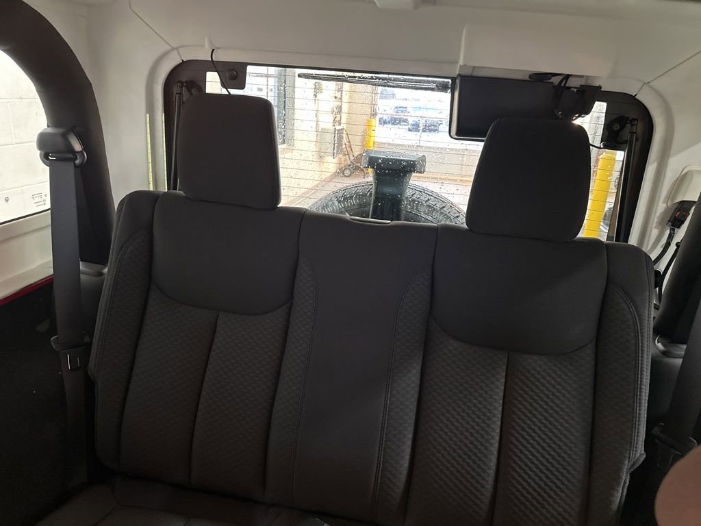 Used 2013 Jeep Wrangler Sport w/ Trailer Tow Group image 17