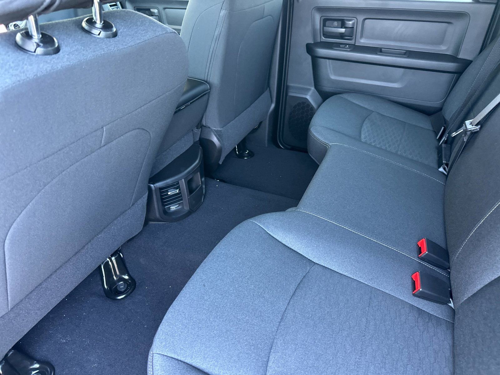 New 2026 RAM 3500 Tradesman AWD/4WD image 12
