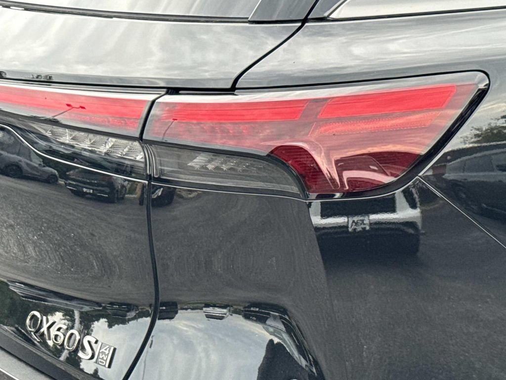 New 2027 INFINITI QX60 Sport w/ Dark Cargo Package AWD/4WD image 29