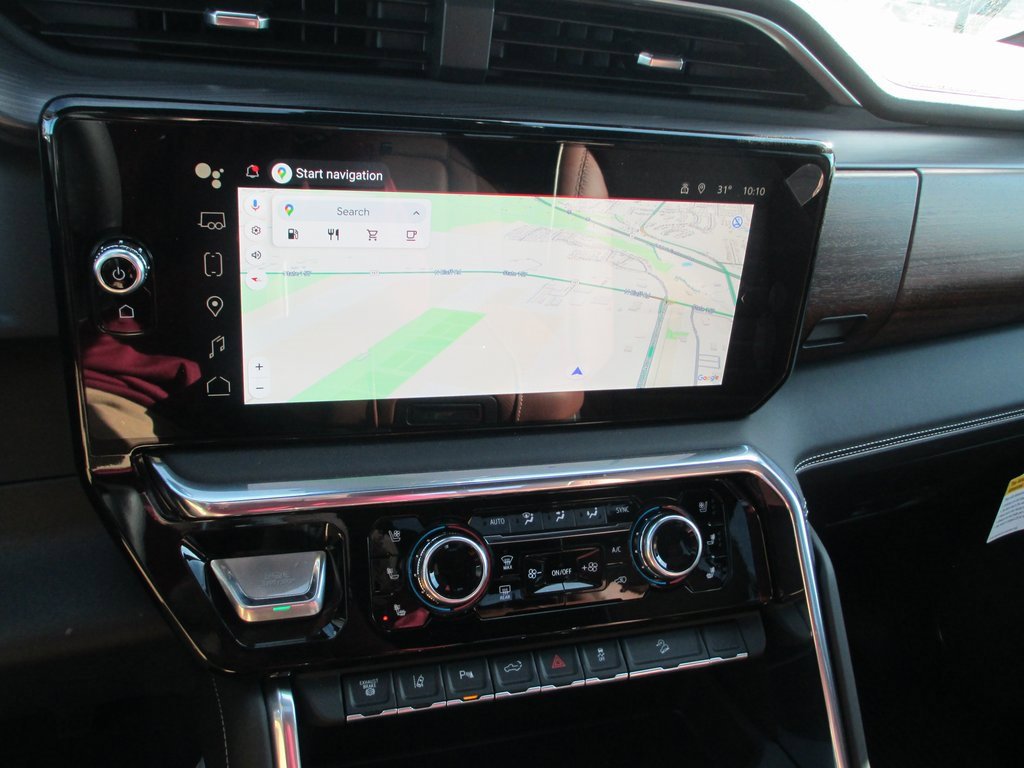 New 2026 GMC Sierra 2500 Denali Ultimate image 17