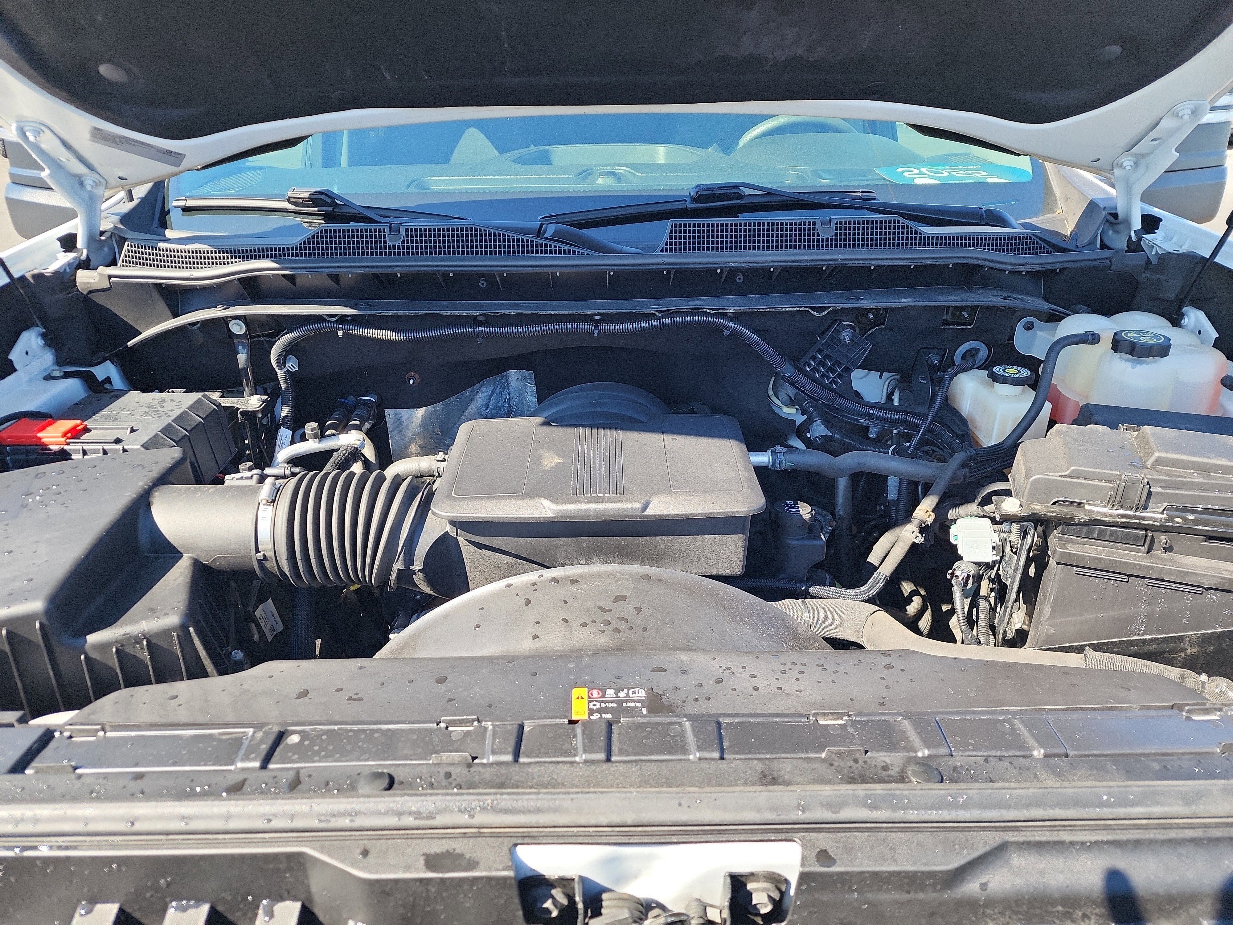 Used 2022 Chevrolet Silverado 2500 Custom w/ Custom Value Package image 35