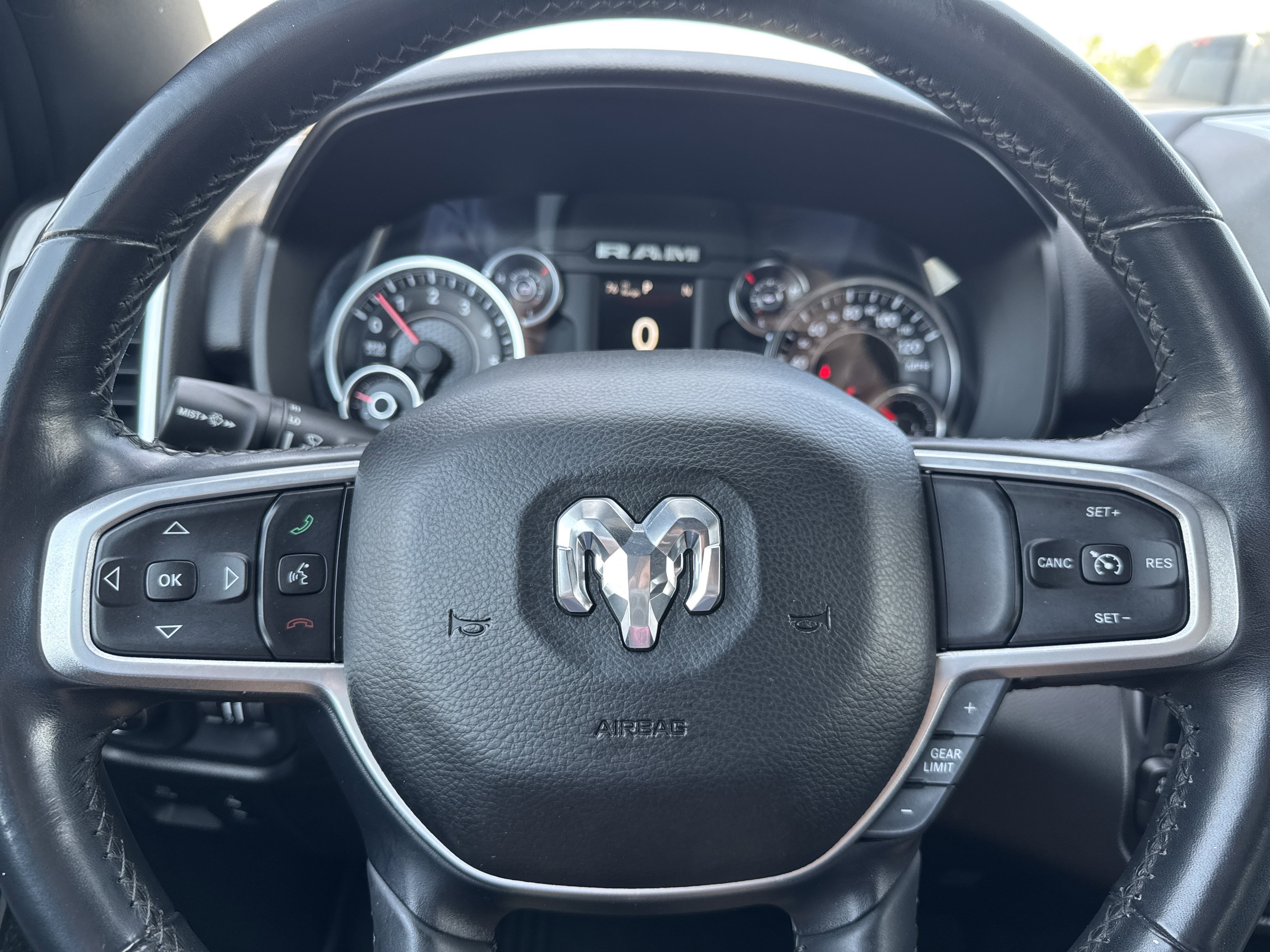 Used 2019 RAM 1500 Big Horn image 9
