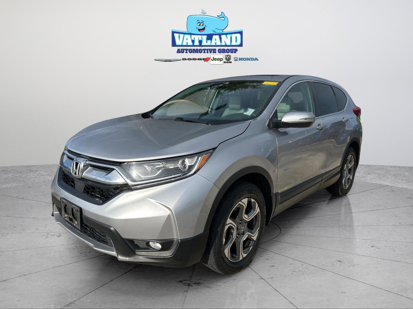 Used 2017 Honda CR-V EX-L image 20