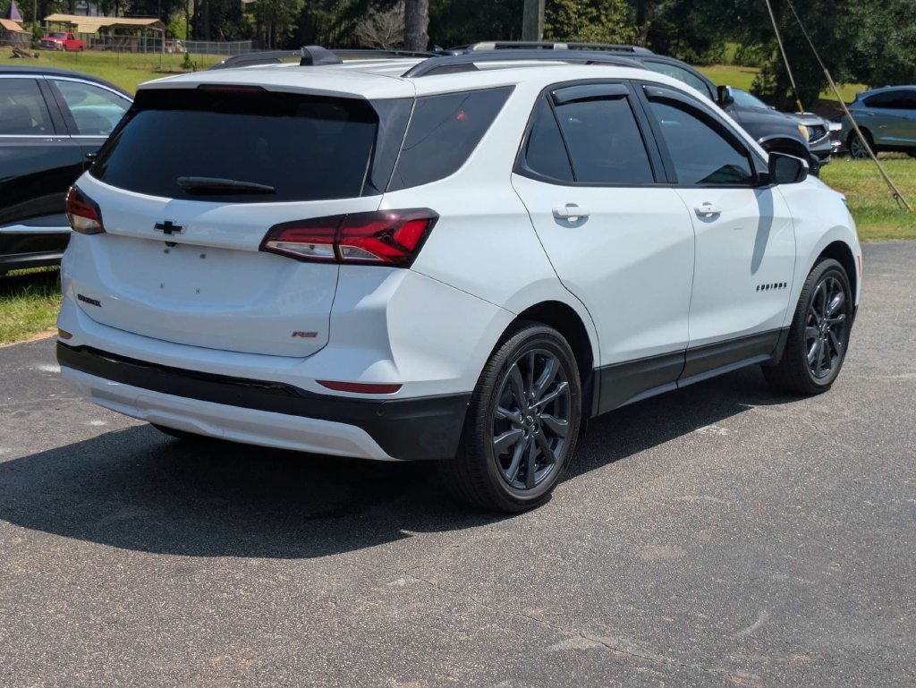 Used 2024 Chevrolet Equinox RS FWD image 6