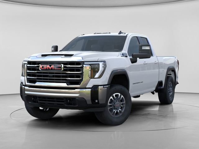 New 2026 GMC Sierra 2500 SLE w/ SLE Value Package; image 8