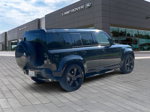 New 2026 Land Rover Defender 110 X-Dynamic SE AWD/4WD image 5