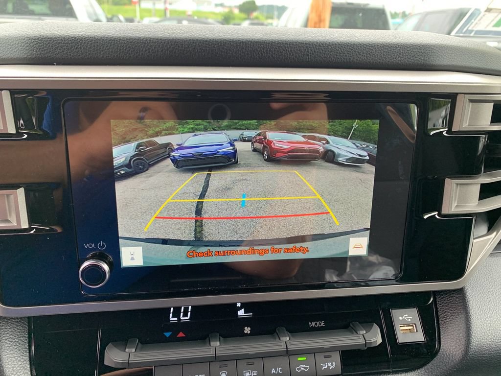 New 2026 Toyota Tundra SR5 AWD/4WD image 21