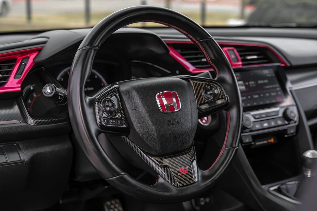 Used 2020 Honda Civic Si image 12