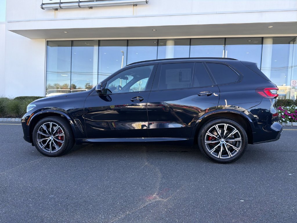 Used 2023 BMW X5 xDrive40i w/ M Sport Package AWD/4WD image 11