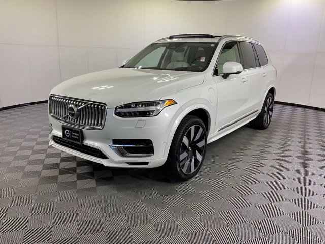 Certified 2024 Volvo XC90 T8 Ultimate AWD/4WD 360° Tour