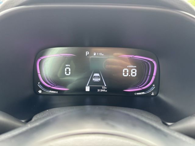 Used 2025 Kia Soul LX w/ LX Technology Package FWD image 6