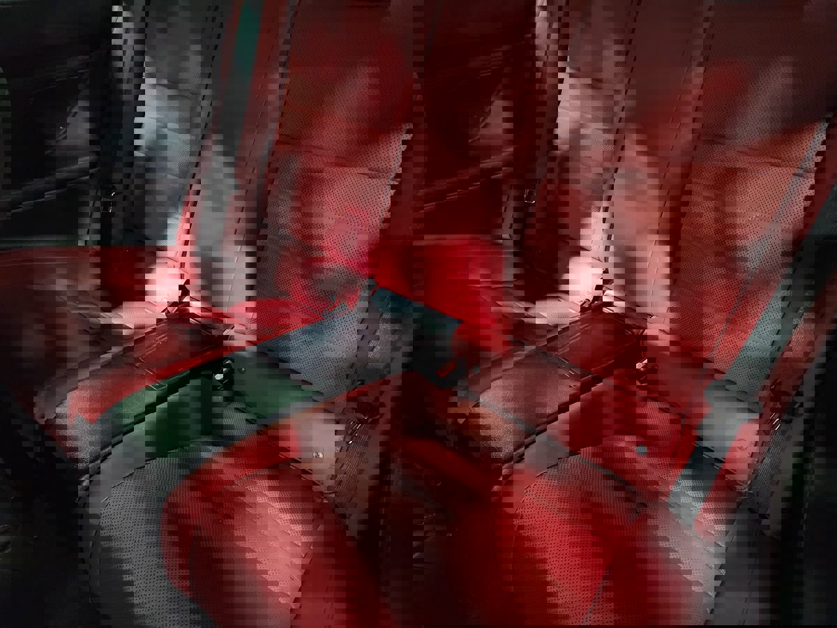 Used 2024 Lexus RC 350 F Sport w/ Navigation Package RWD image 53