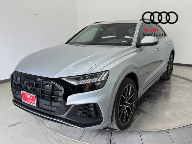Certified 2023 Audi Q8 Premium Plus w/ Premium Plus Package AWD/4WD image 3