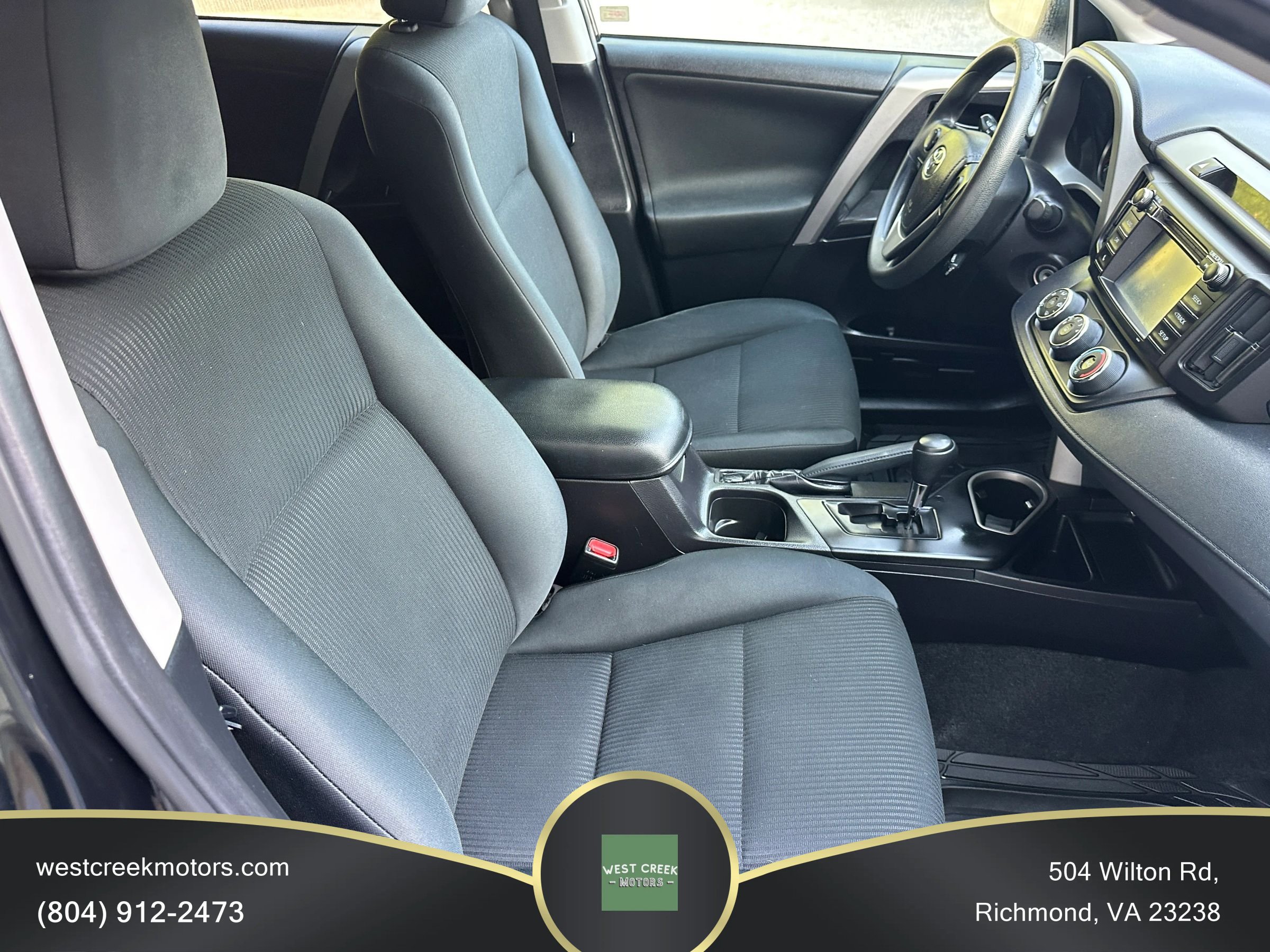 Used 2016 Toyota RAV4 LE AWD/4WD image 11