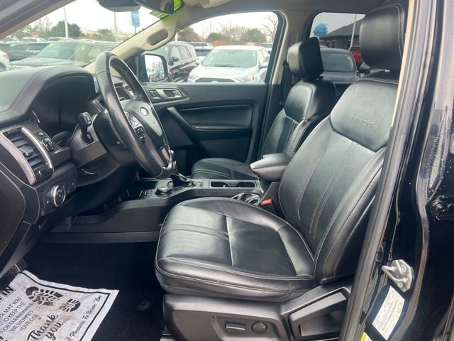 Used 2019 Ford Ranger Lariat w/ Equipment Group 501A Mid image 15